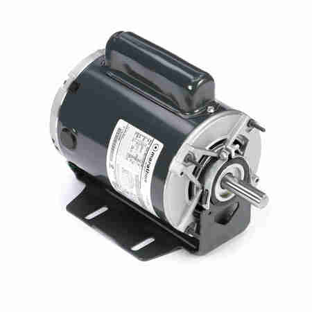 MARATHON 0.75 Hp General Purpose Motor, 1 Phase, 1800 Rpm, B318 B318